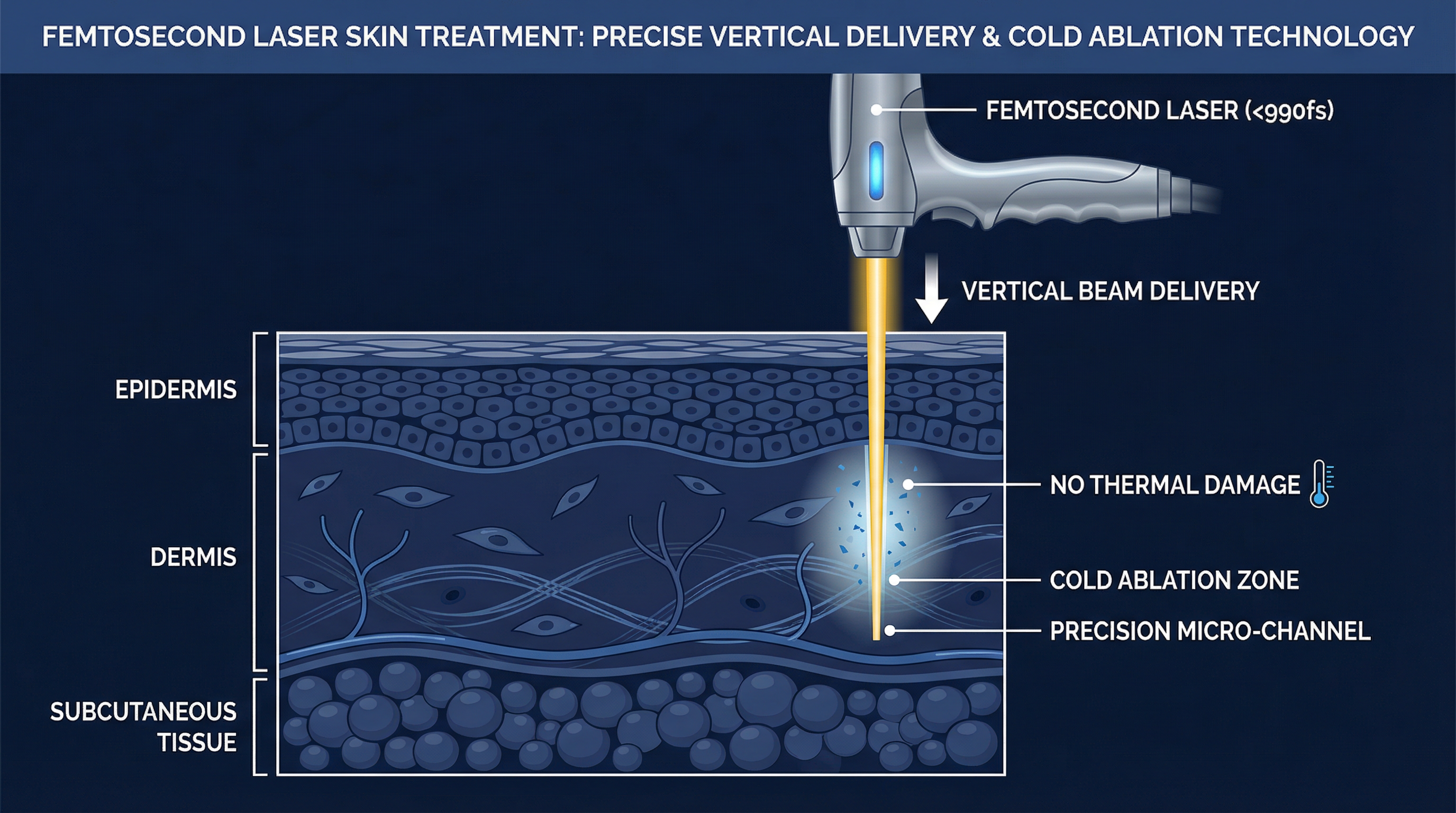 Femtosecond Laser Technology
